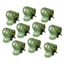 Univerzálny stipec Rosteto, 10 kusov, zelený