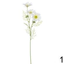 Umelé kvety Margarétka 2F 60CM