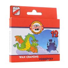 pevná cena Pastelky voskové 8232/12 sada - FLORASYSTEM