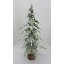 UMELÝ STROMČEK NA PNI OSNEŽ.41CM - FLORASYSTEM