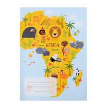 pevná cena ZOŠIT 511S POMOCNOU LINAJKOU - FLORASYSTEM