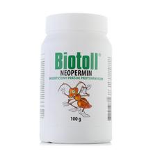 Biotoll/Neopermin+  práš.proti mrav.100g - Foto0