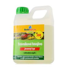 SEDOSPRAY-TRÁVNIK- JESENNÝ TYP 0,95l NN - FLORASYSTEM