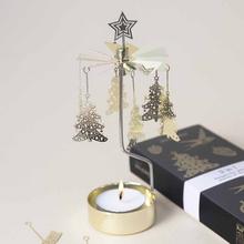 SVIETNIK stromček CHRISTMAS TREE AN100G 16cm - FLORASYSTEM