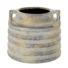 AKCIA AMFORA ANTIQUE STAROŽITNÁ 19*15,5cm - FLORASYSTEM