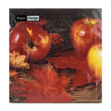 193617 SERVÍTKY 33x33CM AUTUMN APPLES - FLORASYSTEM