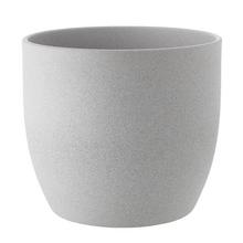 OBAL BASEL STONE EFFEKT 13CM - FLORASYSTEM