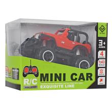 Jeep na diaľkové ovládanie - FLORASYSTEM