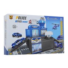 Garáž parkovacia MIX - FLORASYSTEM