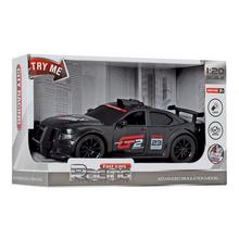 Auto pretekárske svetlo, zvuk - FLORASYSTEM