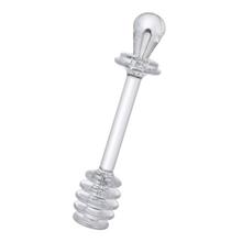 LYŽICA NA MED 1ks *0039 14cm - FLORASYSTEM