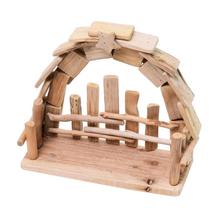 RÁM JASLIČIEK DREVO 26x10x22CM - FLORASYSTEM