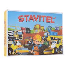 HRA STAVITEĽ - FLORASYSTEM