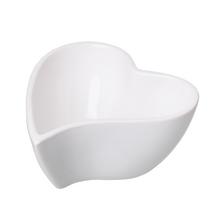 OBAL SRDCE BIANCO BIELE 12X12XV6CM - FLORASYSTEM