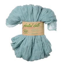 Mäta plisovaná látka 90cmx3m