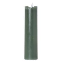 SVIEČKA LED 50X200MM OLIVEGREEN AX5433230 - FLORASYSTEM