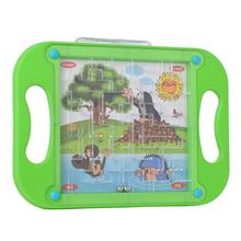 Hra guličková KRTKO s farebným dizajnom a herným plánom.