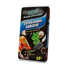 Černozemný substrát na celú záhradu 60L