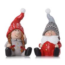 ŠKRIATOK SIV/ČER/BIE KERAMIKA MIX 6X5,5X10,5CM - FLORASYSTEM