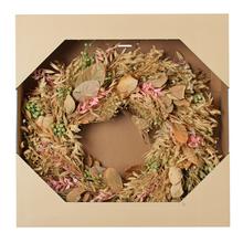 VENIEC TRÁVA LISTY NATUR 40CM - FLORASYSTEM