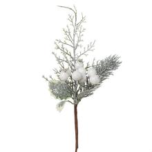 ZÁPICH ČEČINA, THUJA, ILEX, BIE. ŠÍPKY, BOBULKY 25CM - FLORASYSTEM