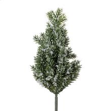 ZÁPICH STROMČEK OSNEŽENÝ 15CM - FLORASYSTEM