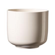 OBAL BARI CREME 19CM - FLORASYSTEM