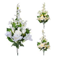 KYTICA RUŽA ĽALIA x13 3F 65cm - FLORASYSTEM