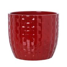 OBAL KIRUNA RED 14CM - FLORASYSTEM