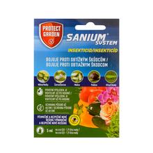 SANIUM system 5ml - FLORASYSTEM