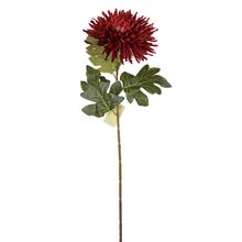 KS CHRYZANTÉMA BORDO 71CM - FLORASYSTEM