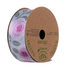 super cena! STUHA RUŽE 4cmX15m LAVENDER - FLORASYSTEM