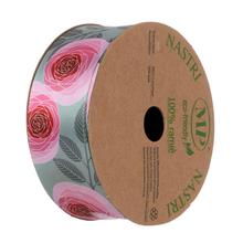 super cena! STUHA RUŽE 4cmX15m SAGE - FLORASYSTEM