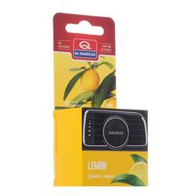 Vôňa do interiéru Dr. Marcus v tvare reproduktora s citrónovou vôňou.