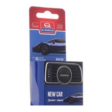 Vôňa do interiéru Dr. Marcus v tvare reproduktora s vôňou nového auta.