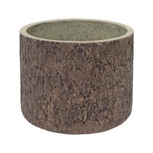 J24 OBAL EDEN HNEDÁ 44xH20CM XL - FLORASYSTEM