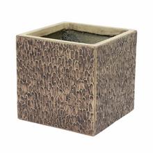 J27 OBAL ŠTVOREC EDEN HNEDÁ 44xH36CM L - FLORASYSTEM