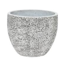 J1 OBAL LUNA SV.ŠEDÁ  44xH36CM XL - FLORASYSTEM