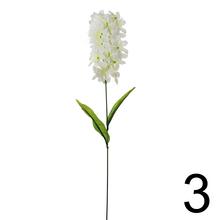 Umelé kvety hyacint mix, 57 cm