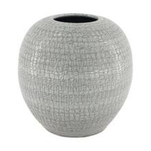 SUPER CENA VÁZA HADÍ VZOR 22x22x22cm - FLORASYSTEM