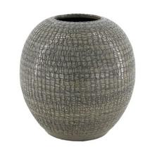 SUPER CENA VÁZA HADÍ VZOR 22x22x22cm - FLORASYSTEM