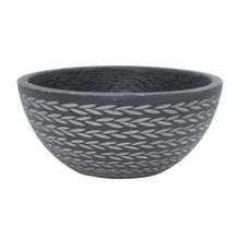 J47 MISA EVE ČIERNA 44xH20CM XL - FLORASYSTEM