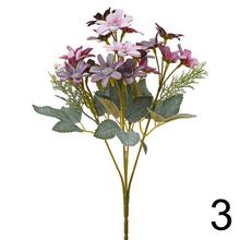 Kytica margarétky mix s piatimi kvetmi.