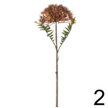 Umelé kvety mix mrkvy v troch farbách.