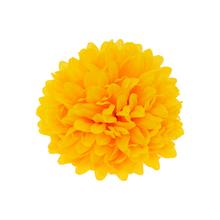 HLAVA CHRYZANTÉMA 10 CM BAL.12KS ŽLTÁ - FLORASYSTEM