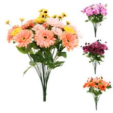 KYTICA GERBERA, SANTINKY MIX 4F 45CM - FLORASYSTEM