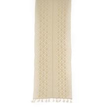 OBRUS NA STÔL 33x180CM VYŠÍVANÝ  - FLORASYSTEM