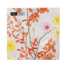 207449 SERVÍTKY jeseň vetva 33x33CM/207449 - FLORASYSTEM