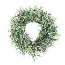 VENIEC ZELENO-BIELY 30CM - FLORASYSTEM