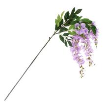 KONÁR VISTÉRIA VIACKVETÁ x3 FIALOVÁ 112CM - FLORASYSTEM